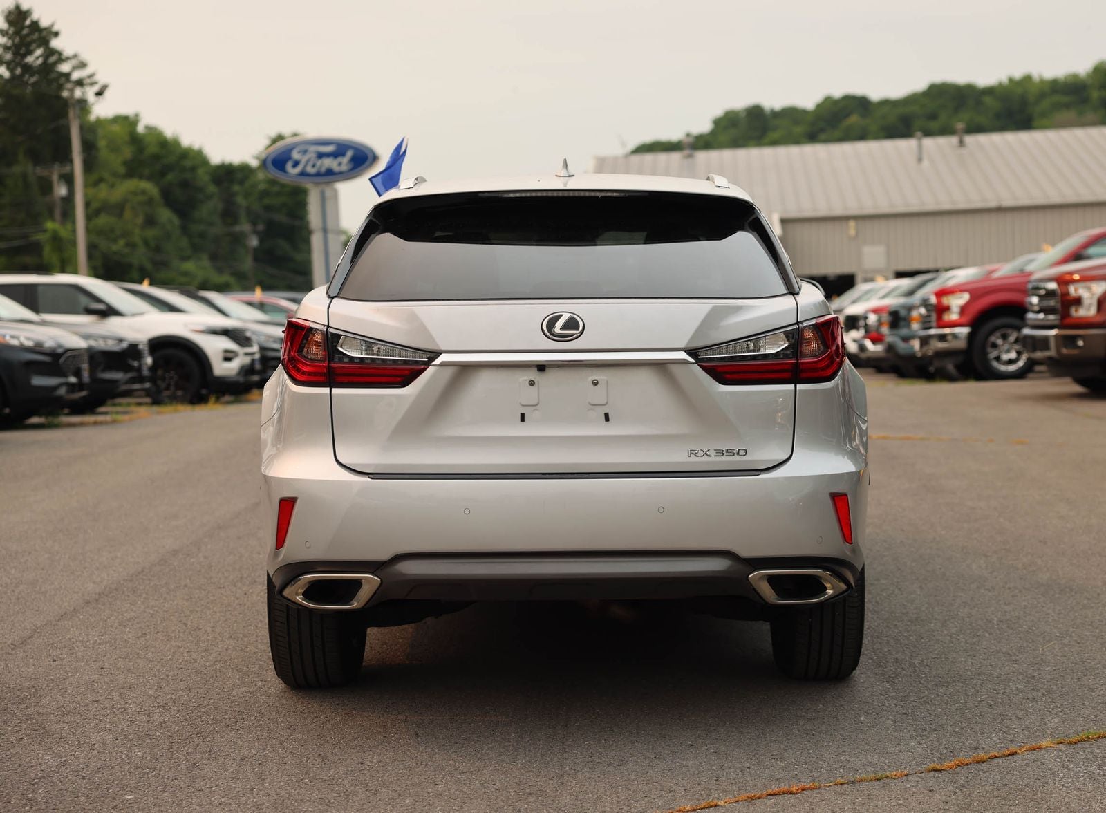 2019 Lexus RX 350