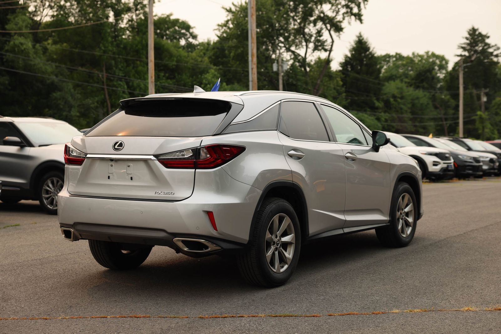 2019 Lexus RX 350