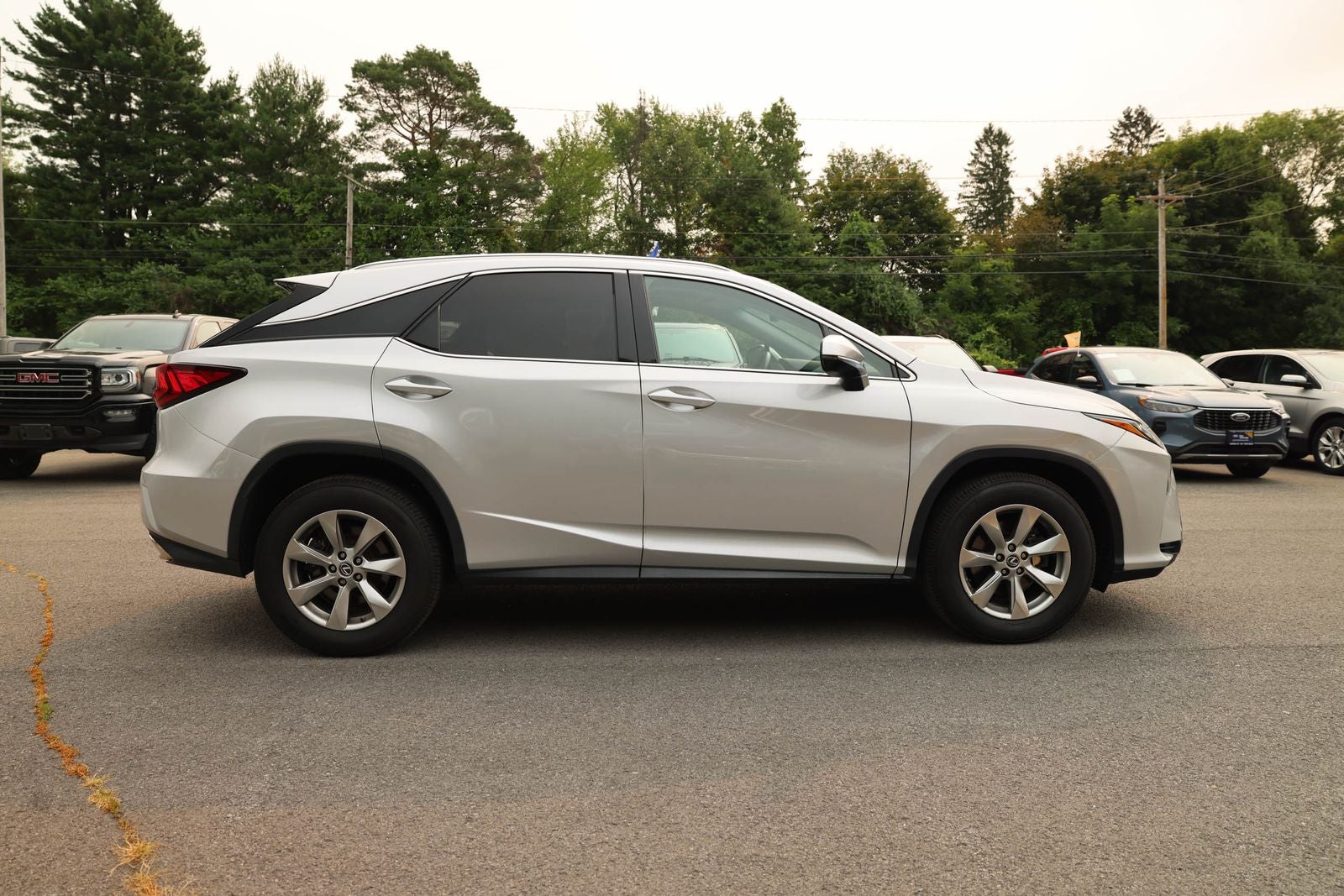 2019 Lexus RX 350