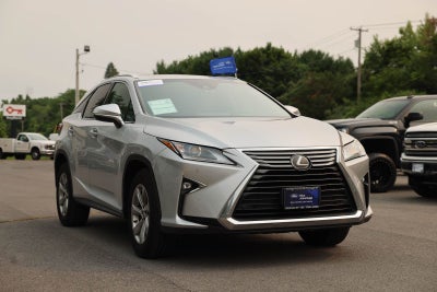 2019 Lexus RX 350
