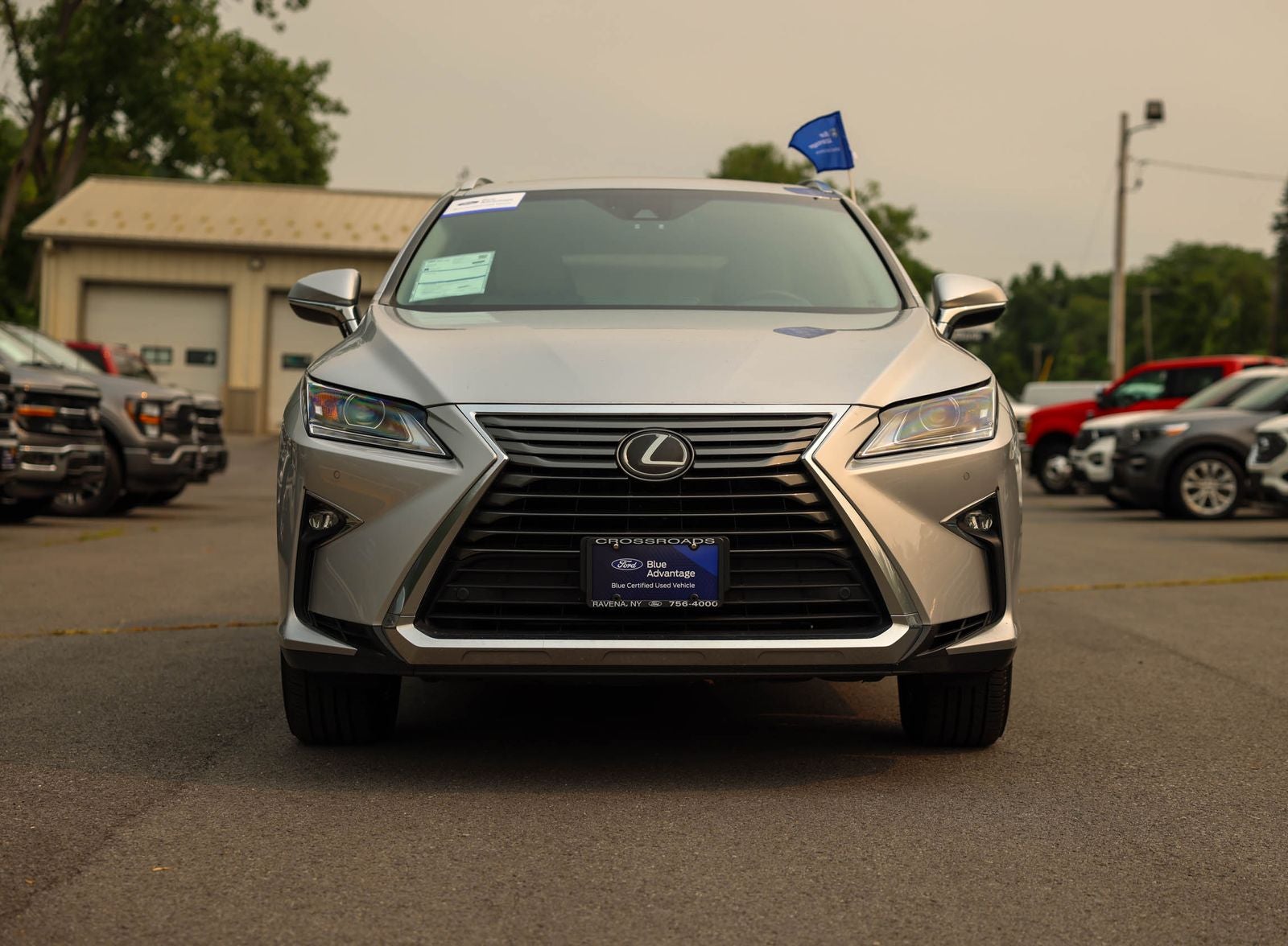 2019 Lexus RX 350