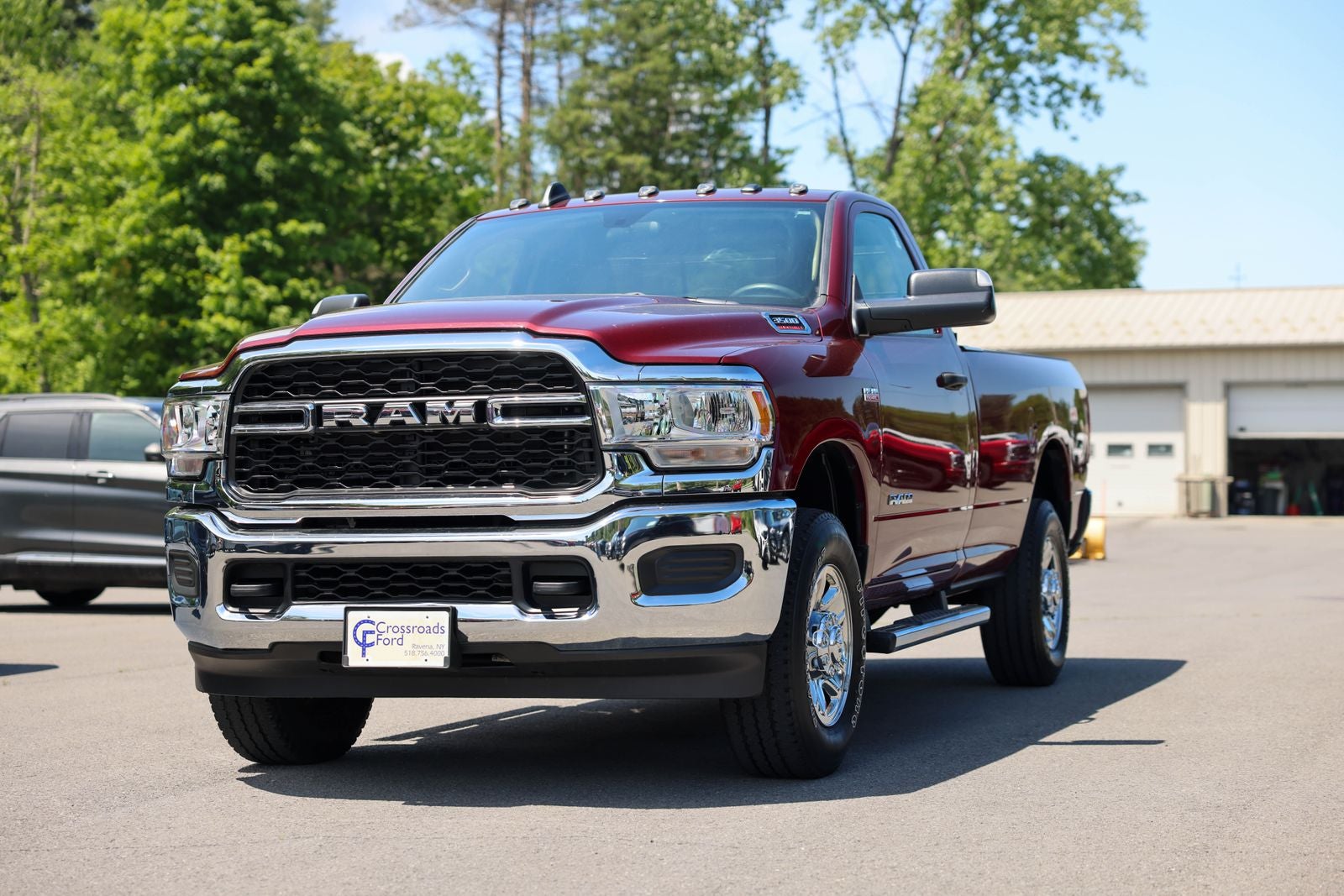 2020 RAM 3500 Tradesman 4X4 Regular cab's photo