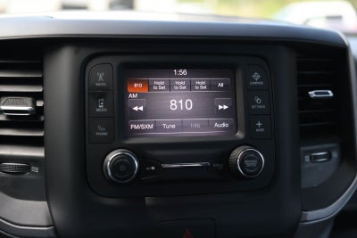 2020 RAM 3500 Tradesman