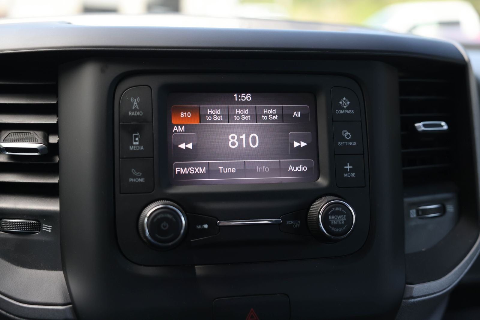 2020 RAM 3500 Tradesman