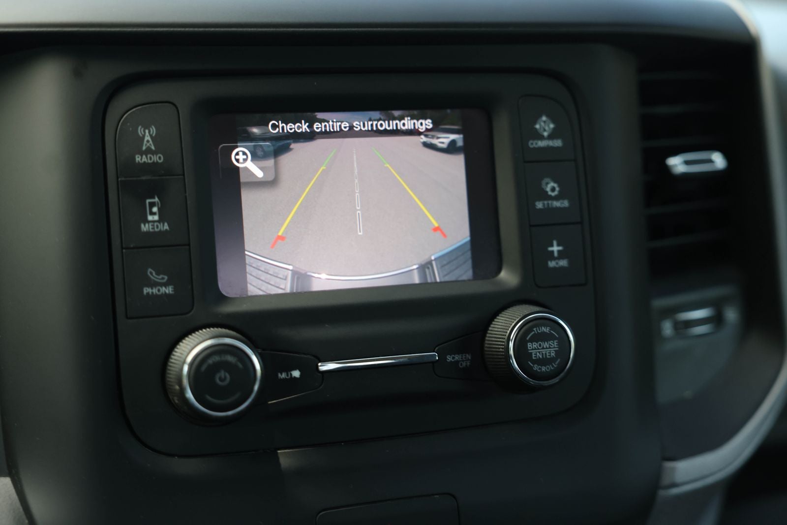 2020 RAM 3500 Tradesman