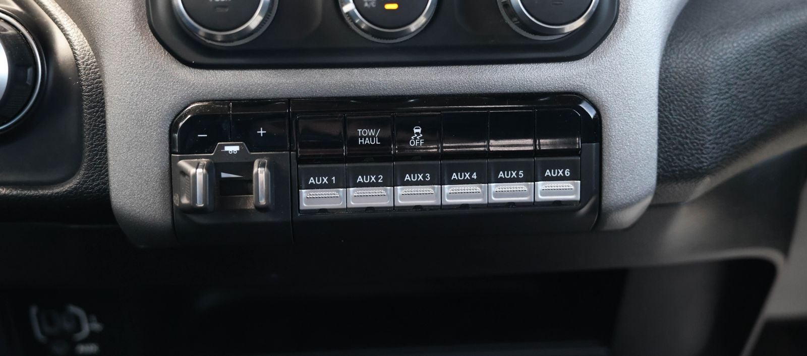 2020 RAM 3500 Tradesman