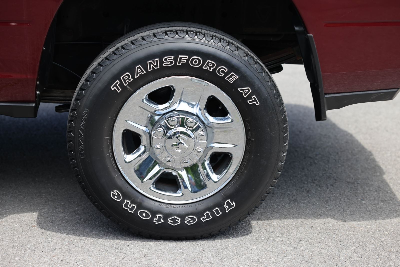2020 RAM 3500 Tradesman