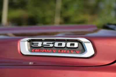 2020 RAM 3500 Tradesman