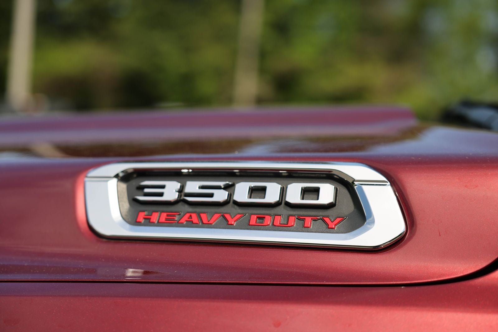 2020 RAM 3500 Tradesman