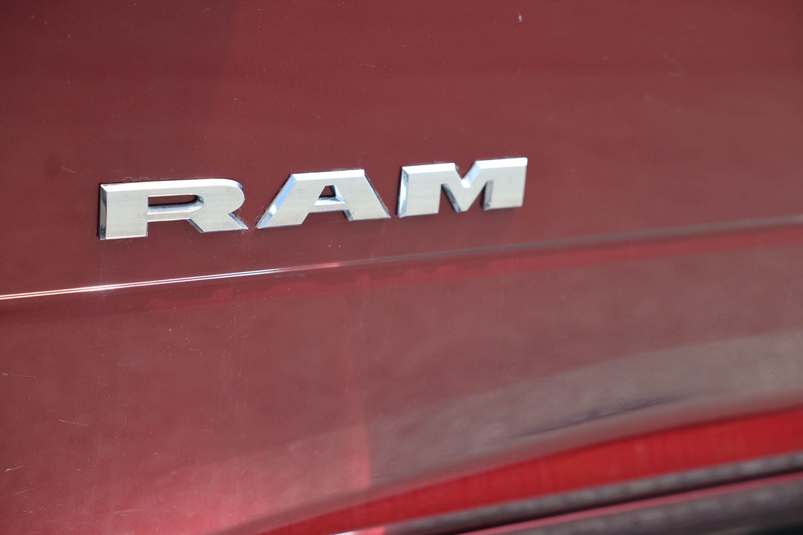 2020 RAM 3500 Tradesman
