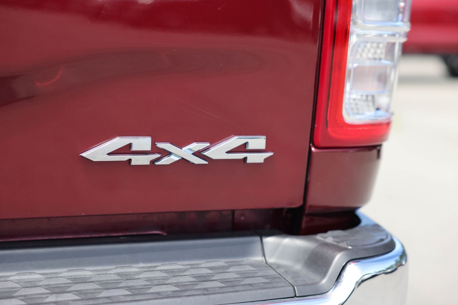 2020 RAM 3500 Tradesman