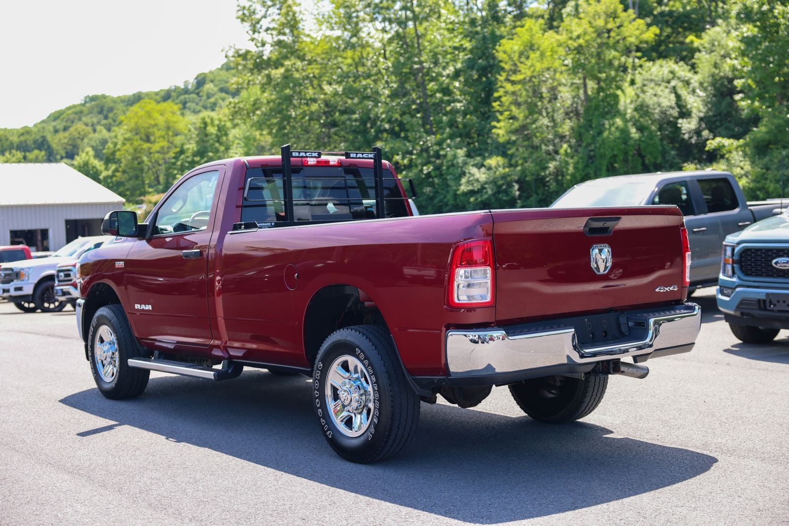 2020 RAM 3500 Tradesman