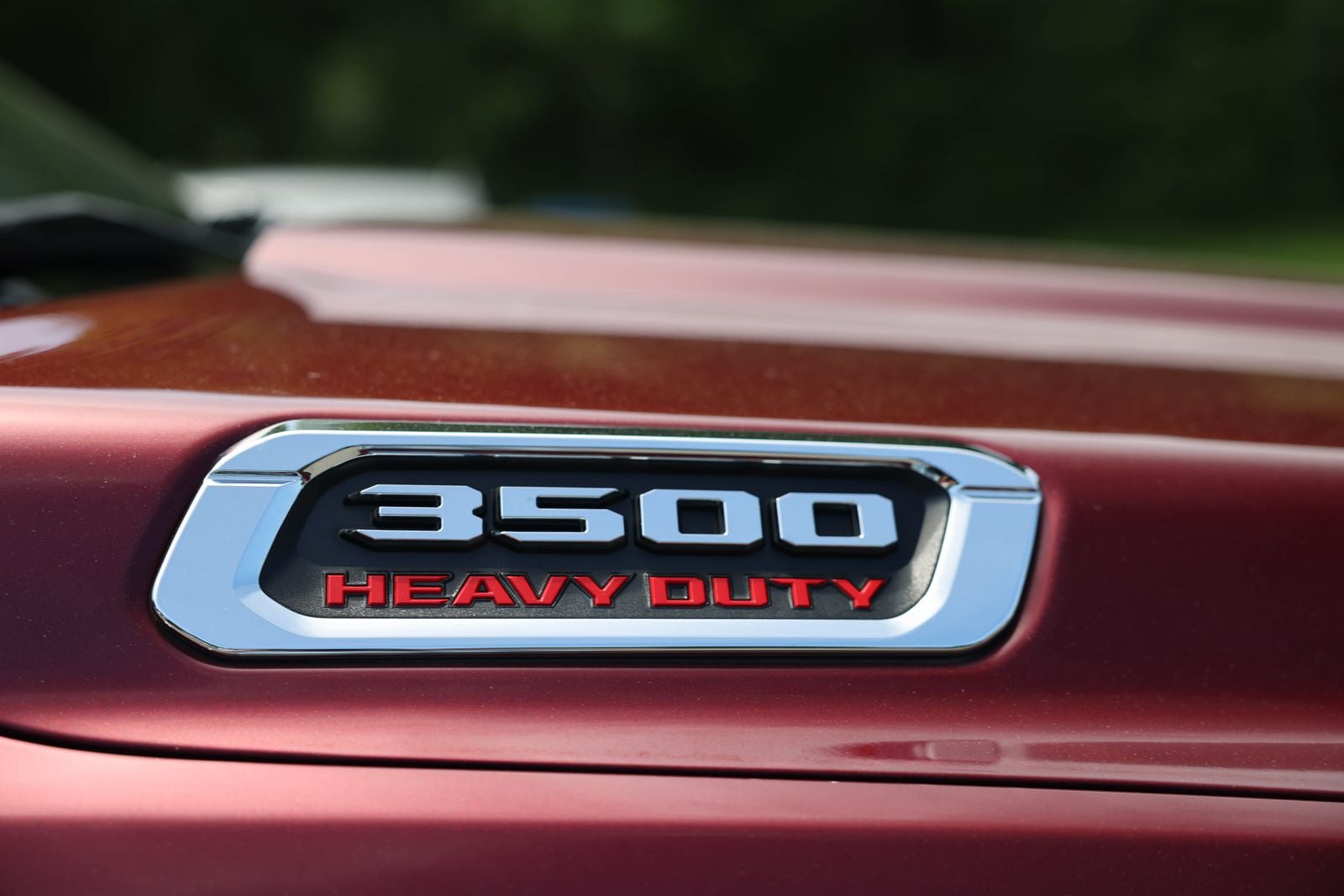 2020 RAM 3500 Tradesman
