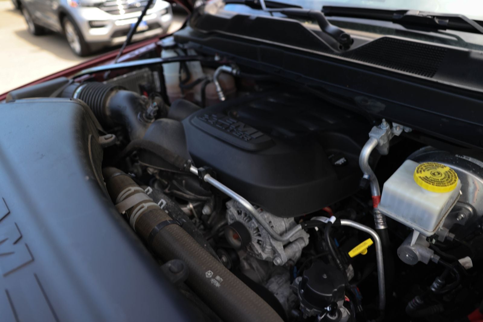 2020 RAM 3500 Tradesman