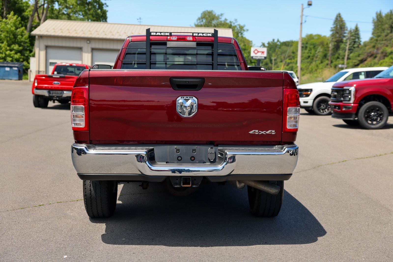 2020 RAM 3500 Tradesman