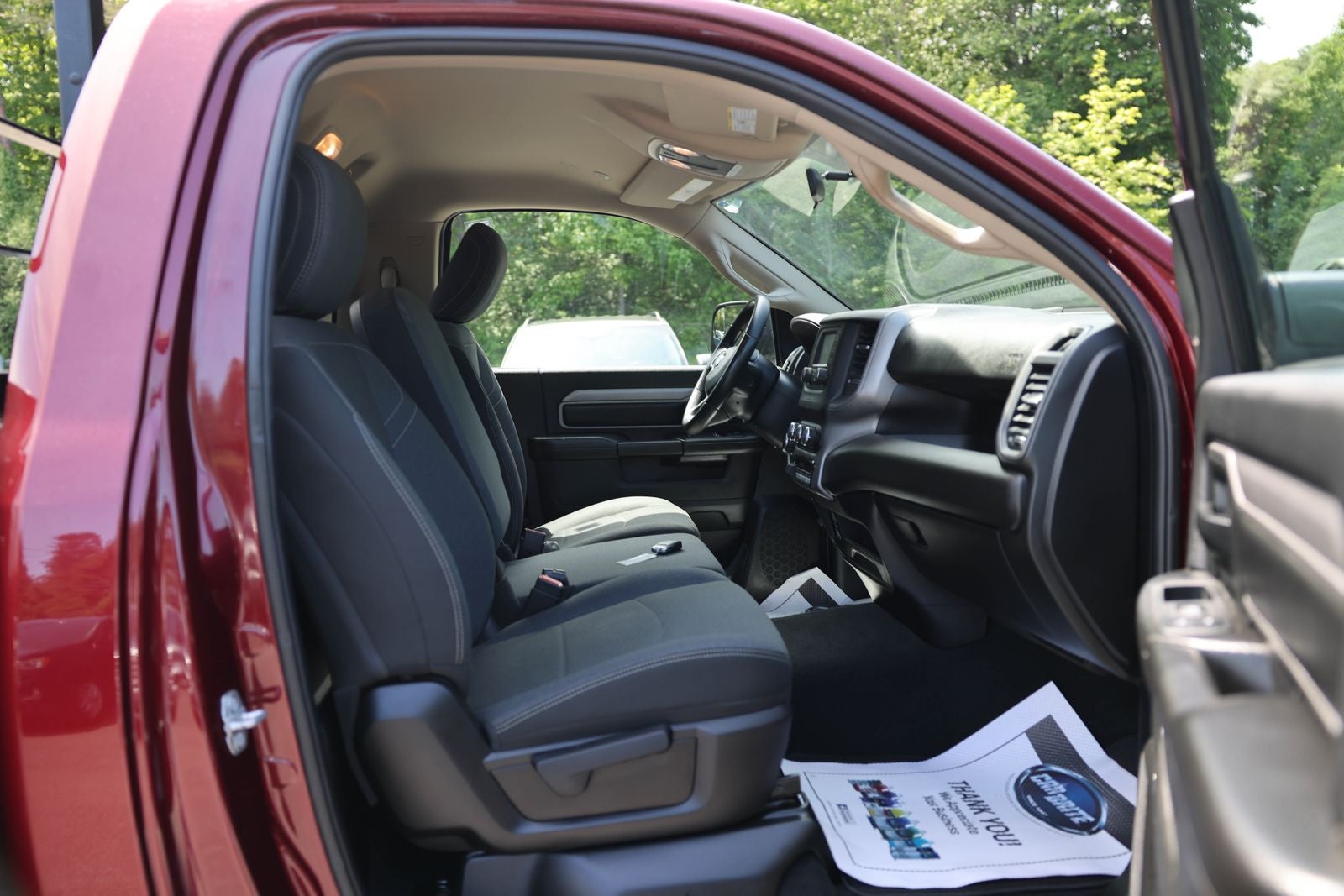 2020 RAM 3500 Tradesman