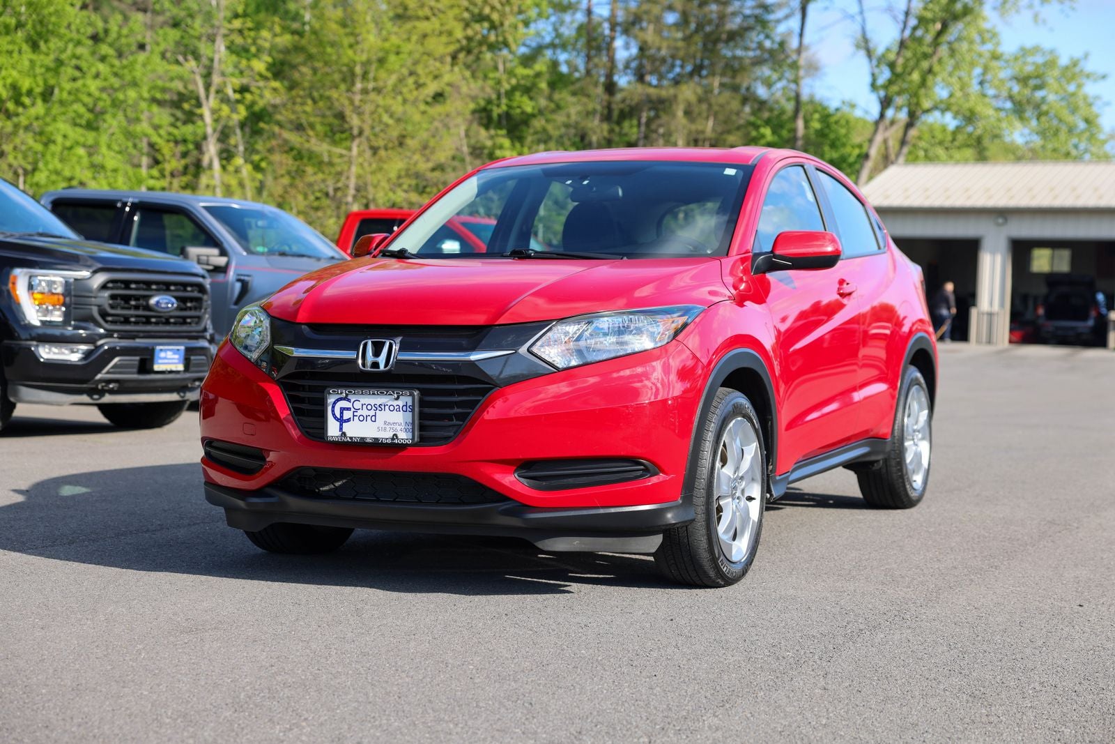 2016 Honda HR-V LX