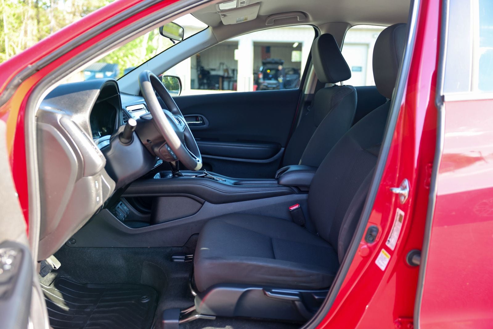 2016 Honda HR-V LX