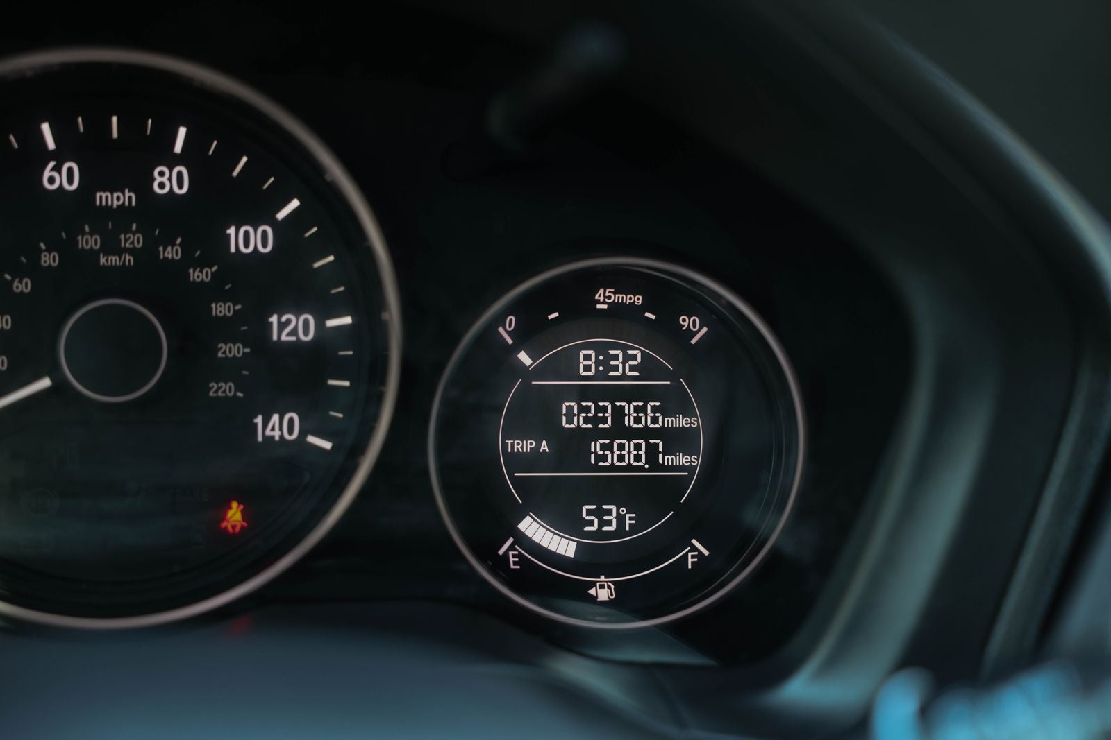 2016 Honda HR-V LX