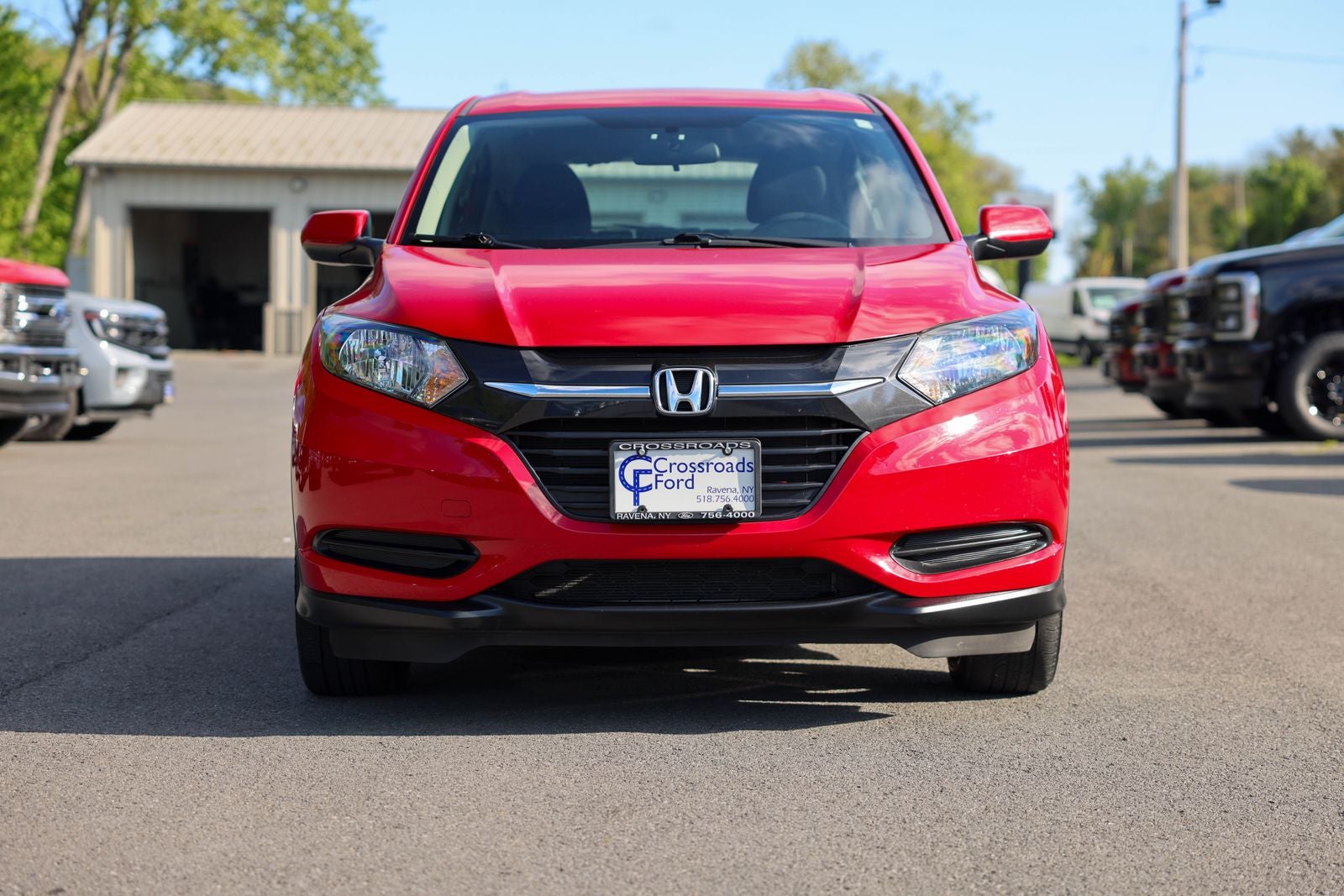 2016 Honda HR-V LX