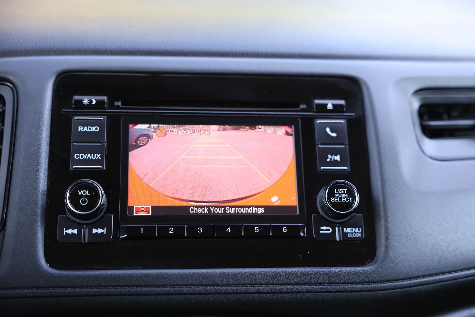 2016 Honda HR-V LX