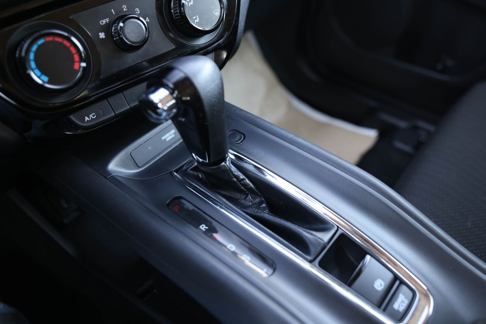 2016 Honda HR-V LX