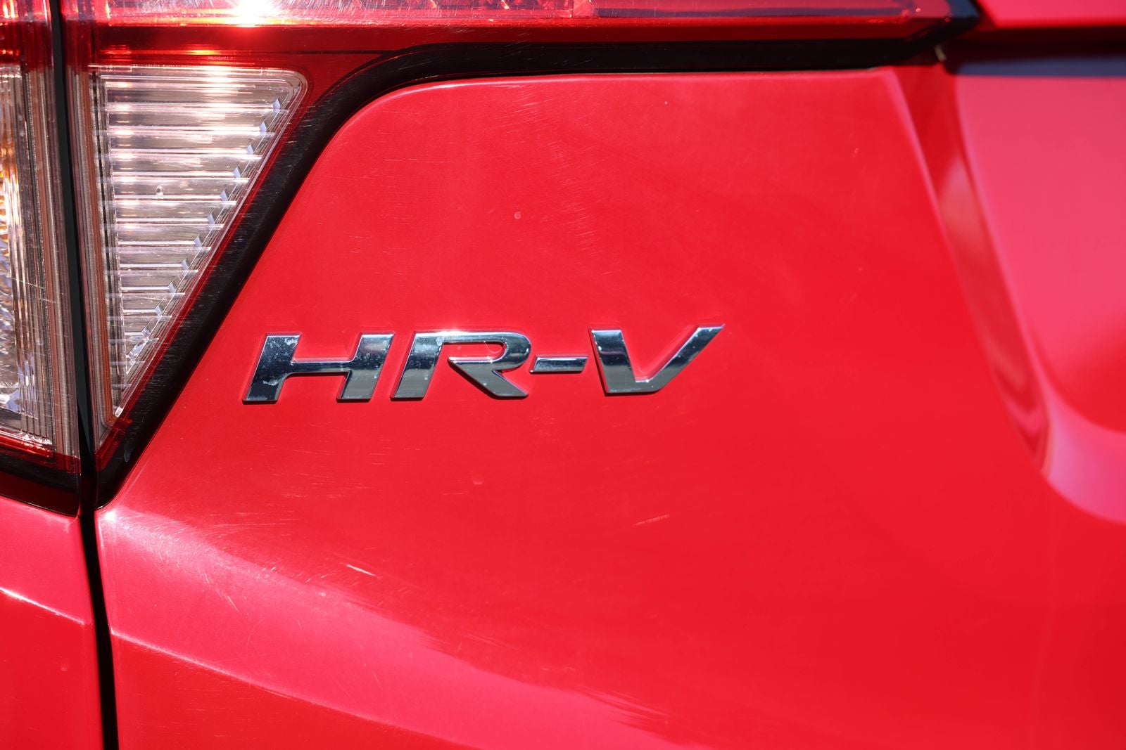 2016 Honda HR-V LX