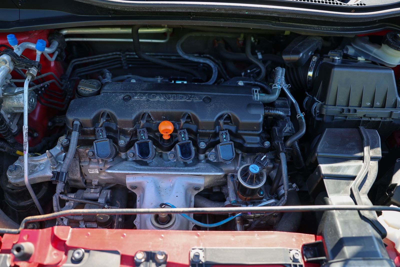 2016 Honda HR-V LX