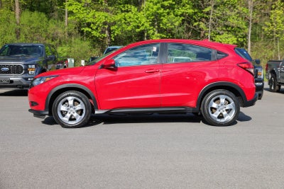 2016 Honda HR-V LX