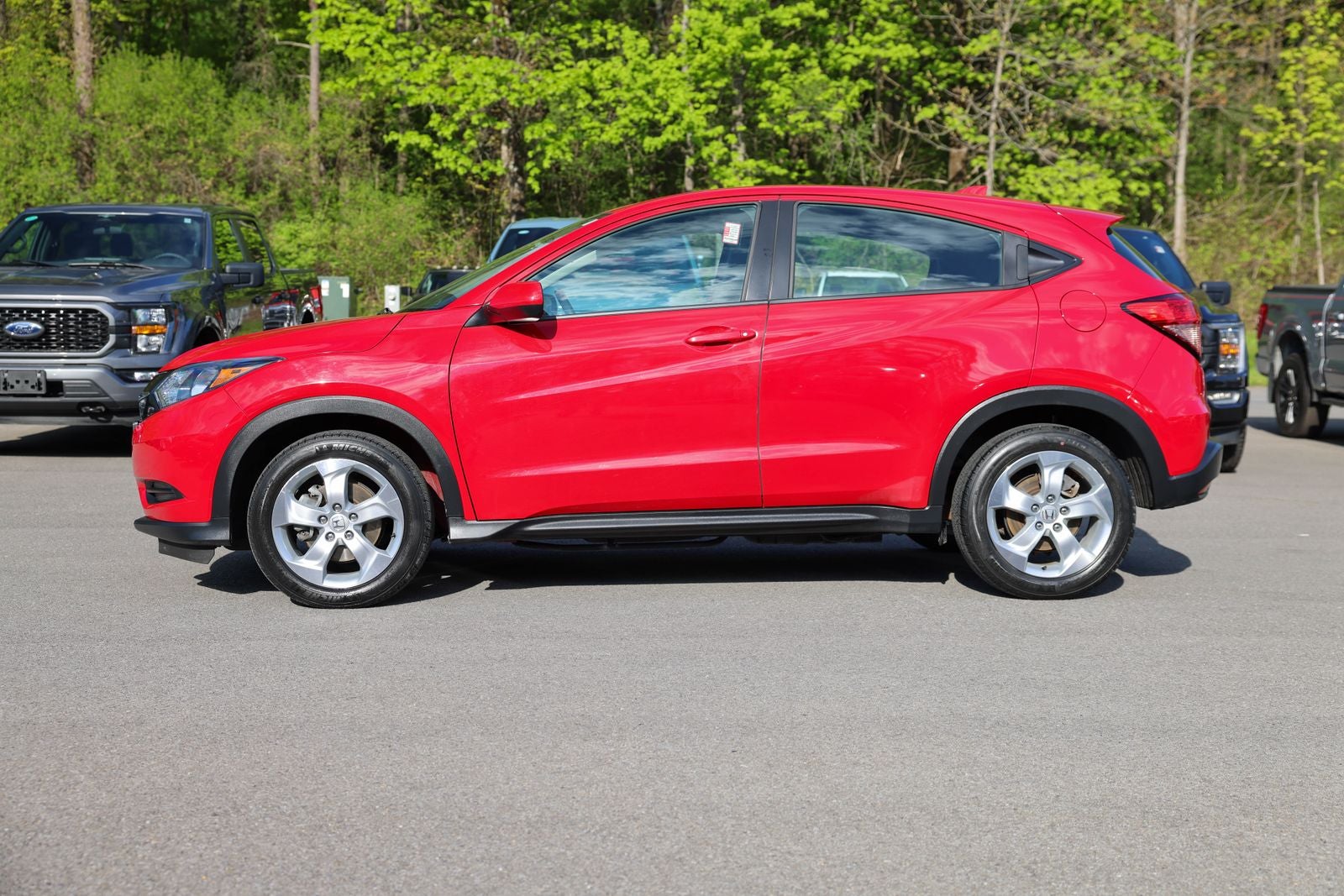 2016 Honda HR-V LX