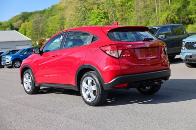 2016 Honda HR-V LX