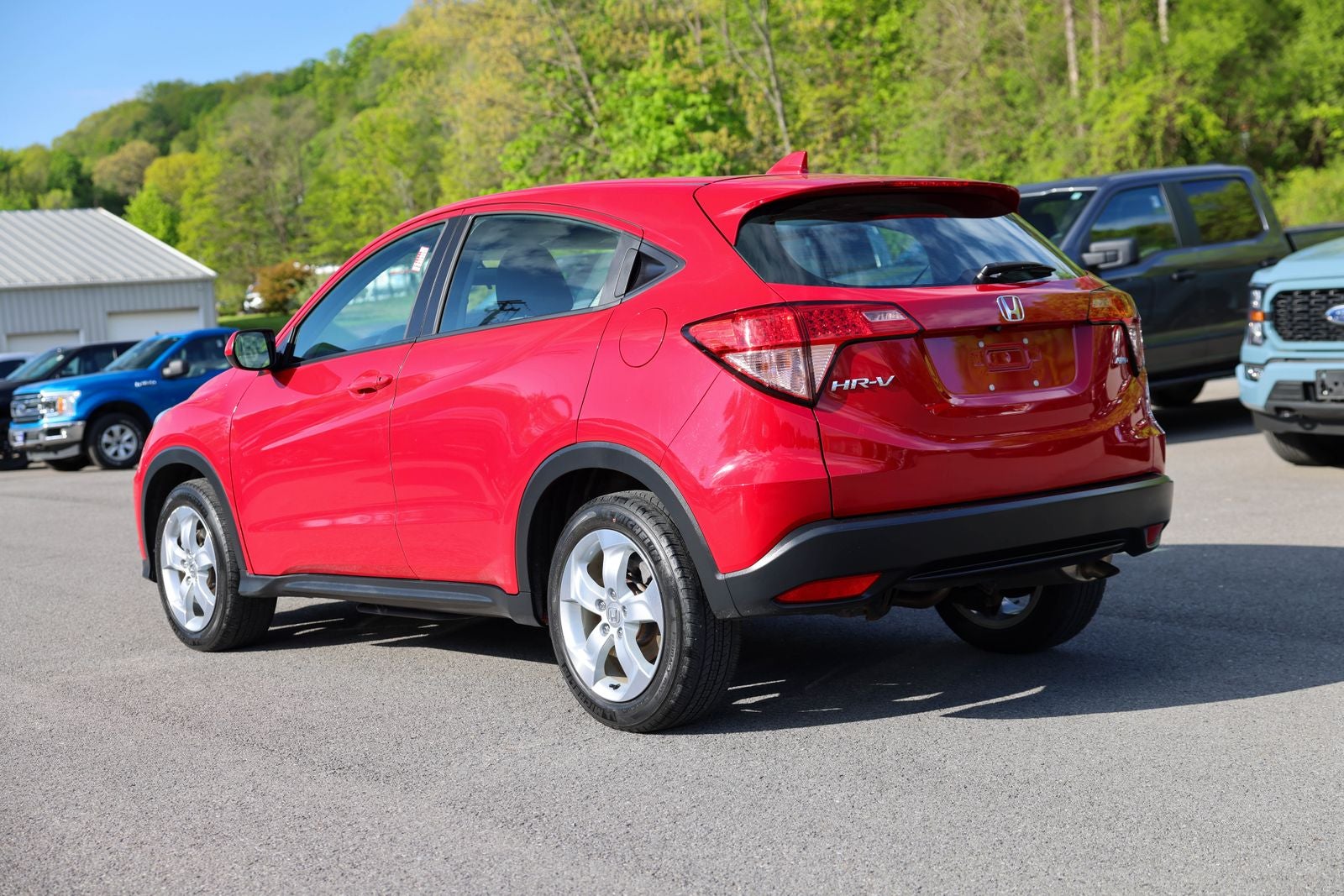 2016 Honda HR-V LX