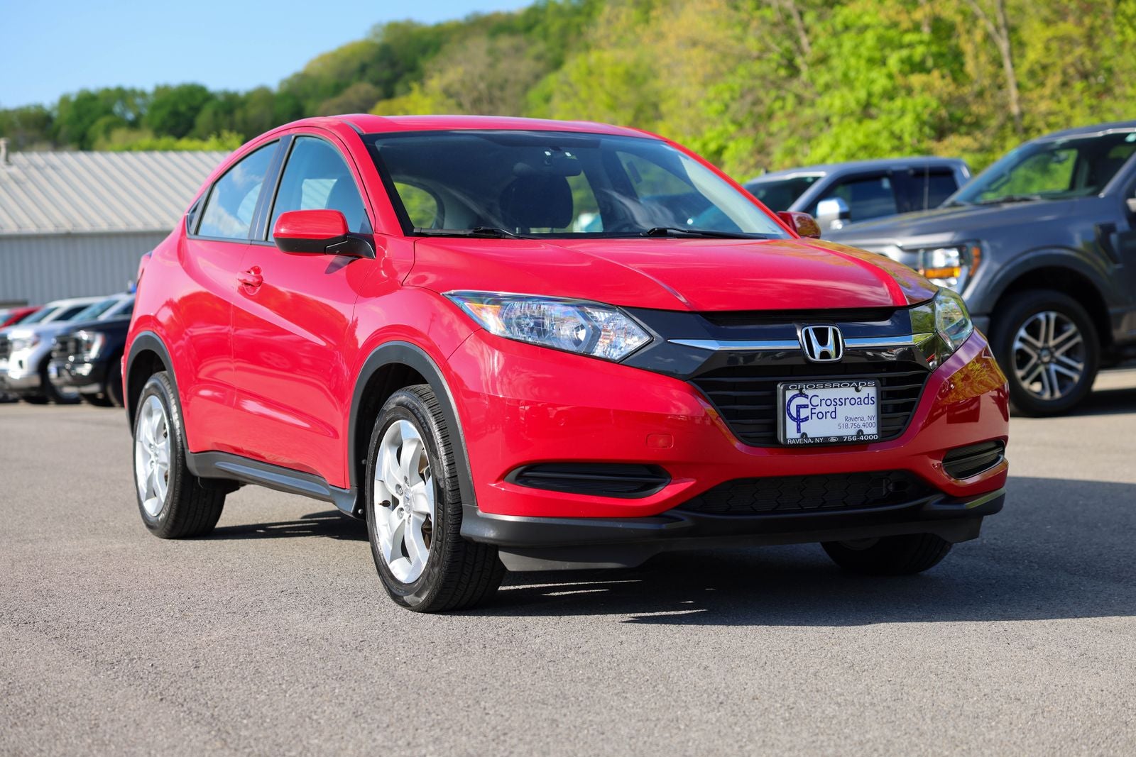 2016 Honda HR-V LX