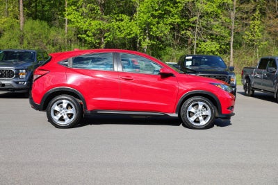 2016 Honda HR-V LX