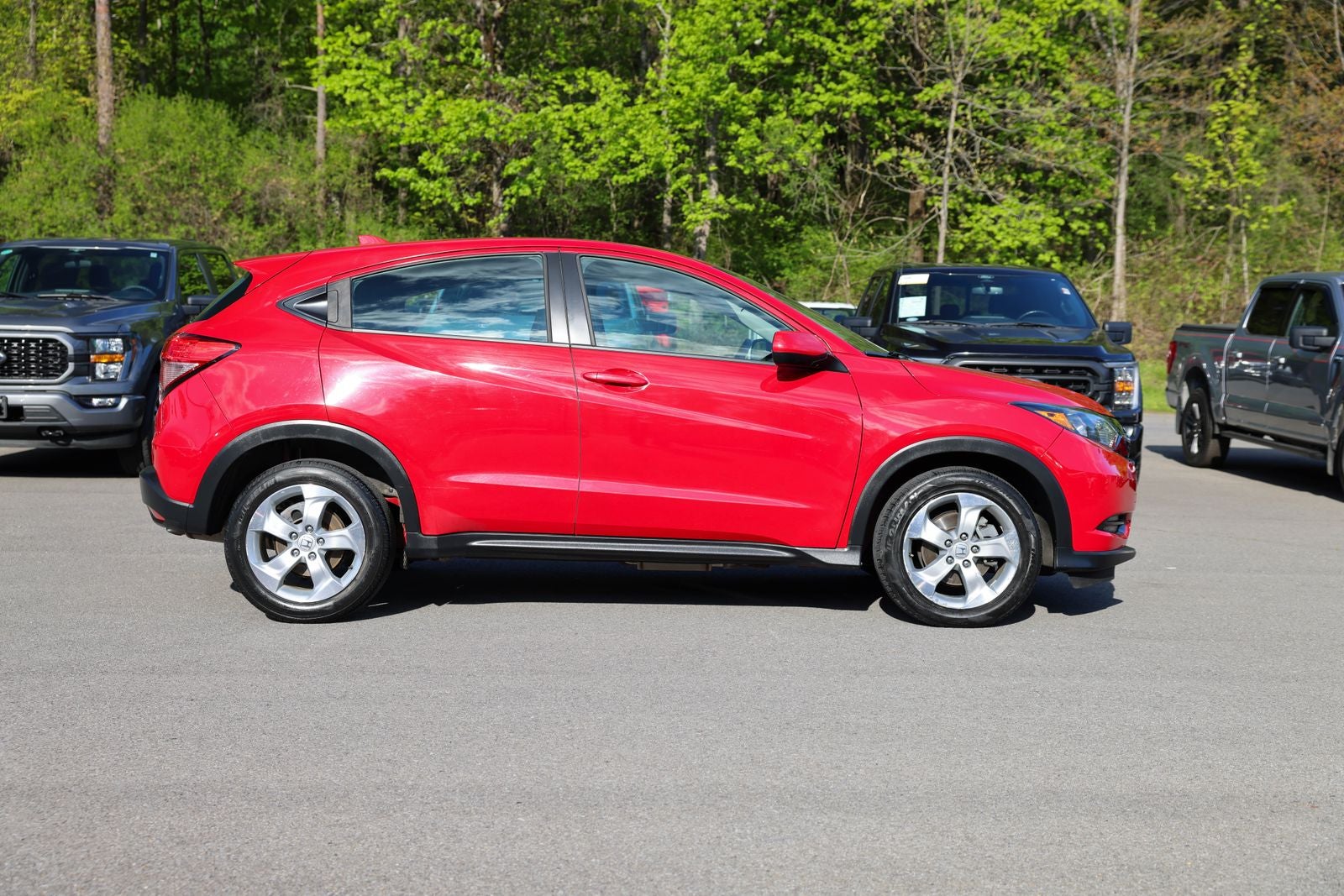 2016 Honda HR-V LX
