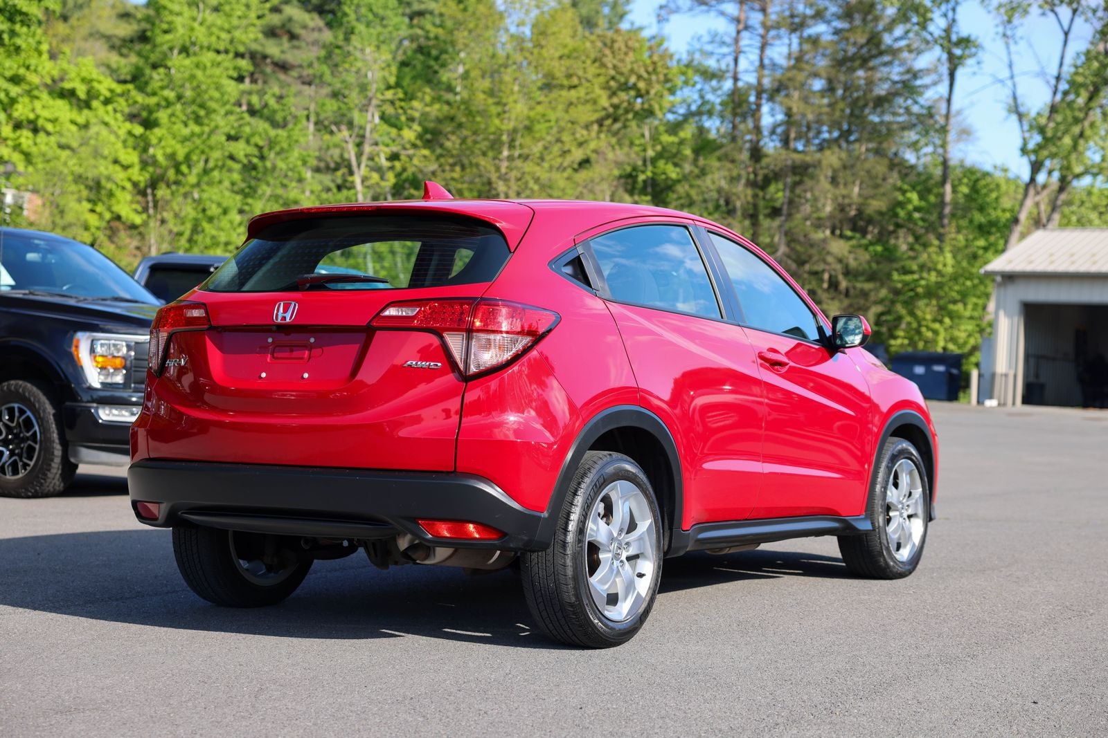 2016 Honda HR-V LX