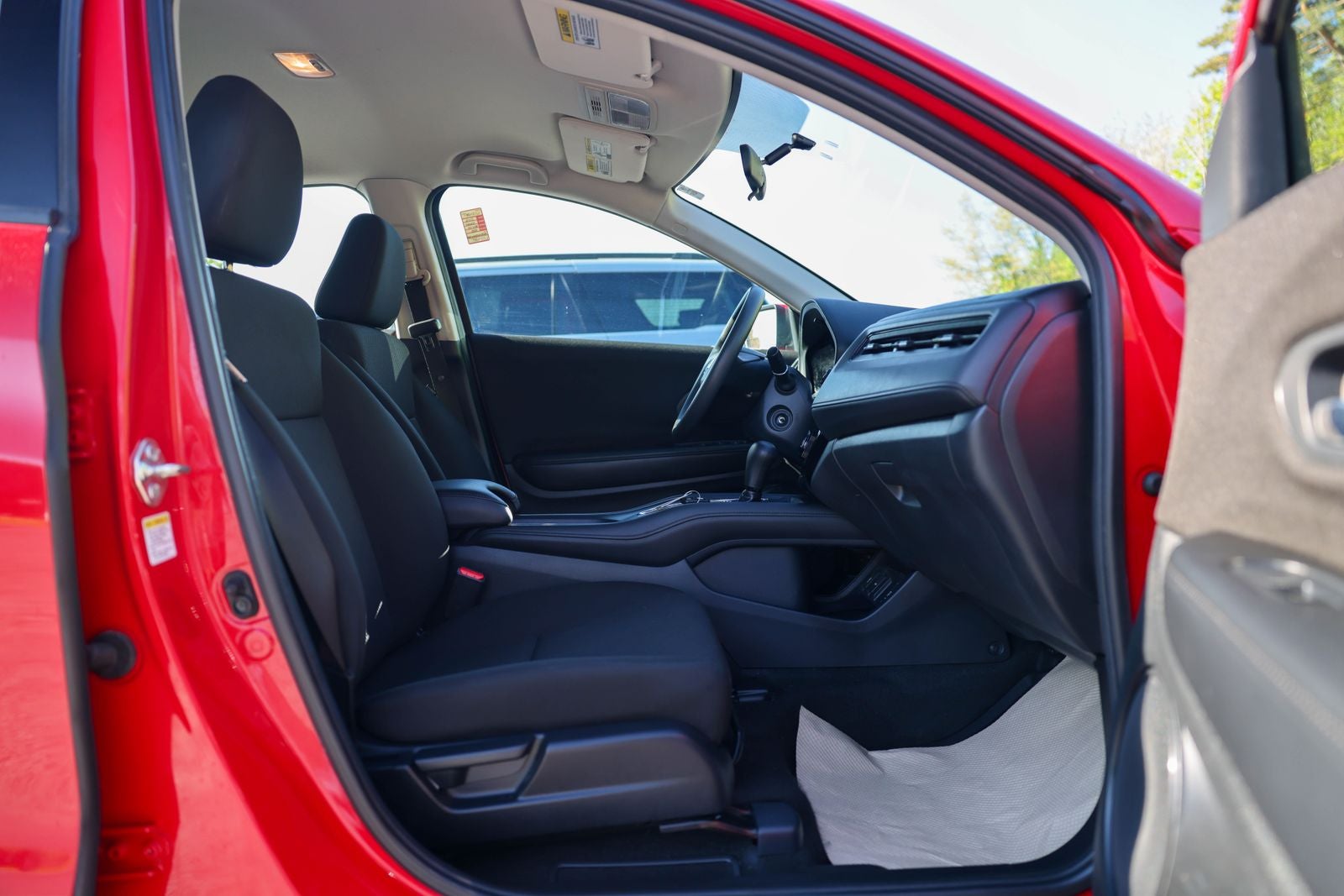 2016 Honda HR-V LX