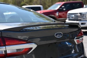 2019 Ford Fusion Energi Titanium