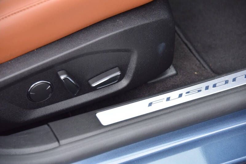 2019 Ford Fusion Energi Titanium