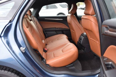 2019 Ford Fusion Energi Titanium