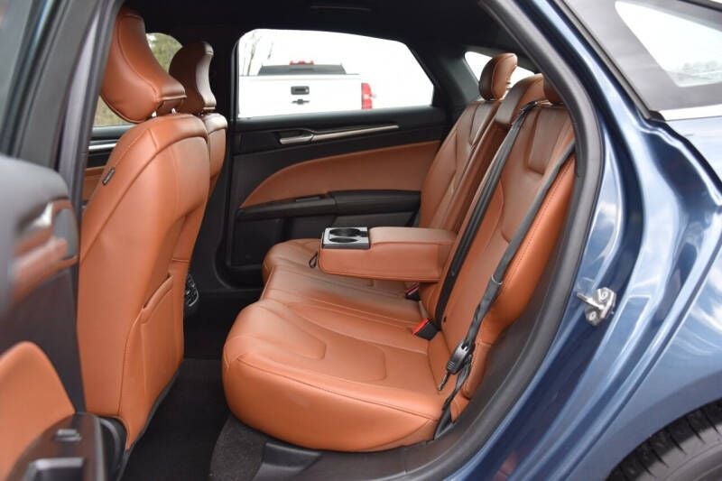 2019 Ford Fusion Energi Titanium