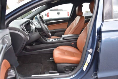 2019 Ford Fusion Energi Titanium