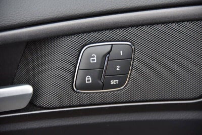 2019 Ford Fusion Energi Titanium