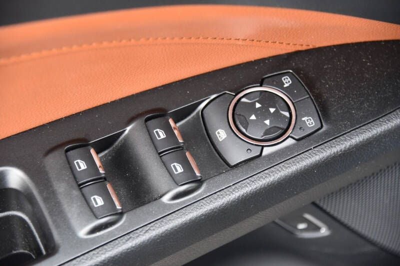 2019 Ford Fusion Energi Titanium