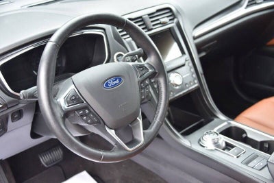 2019 Ford Fusion Energi Titanium