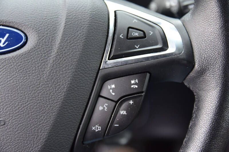 2019 Ford Fusion Energi Titanium