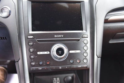 2019 Ford Fusion Energi Titanium