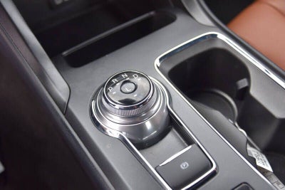 2019 Ford Fusion Energi Titanium