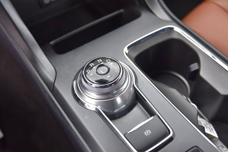 2019 Ford Fusion Energi Titanium