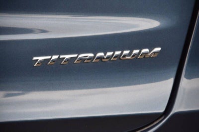 2019 Ford Fusion Energi Titanium